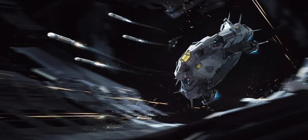 RSI Polaris im Verteidigungseinsatz